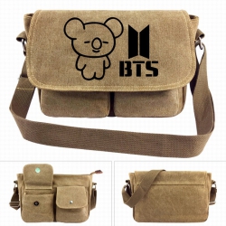 BTS BT21 Koala Canvas Shoulder...