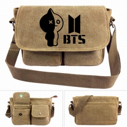 BTS BT21 Robot Canvas Shoulder...