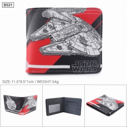 Star Wars Twill Fold Short par...