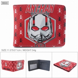 Ant-Man Twill Fold Short parag...