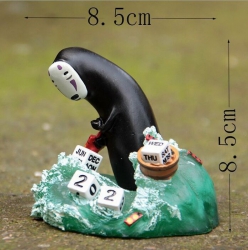 Spirited Away No Face man  Fig...