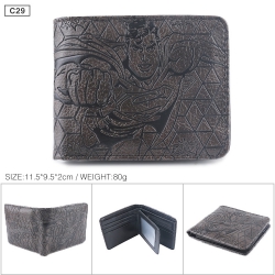 Superman Folded Embossed Short...