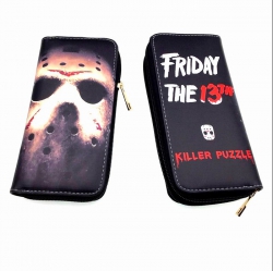 Friday the 13th PU Leather col...