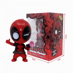 HT Deadpool speaker Boxed Figu...