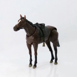 Figma 246A# Brown horse Super ...