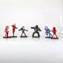 The avengers allianc a set of ...