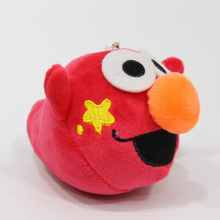 Angry Birds Red Plush Toy Cartoon Doll 10X8CM