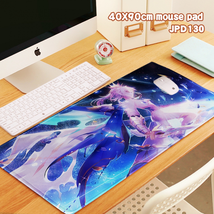 Fate stay nightLocking thick keyboard pad 40X90X0.3CM JPD130