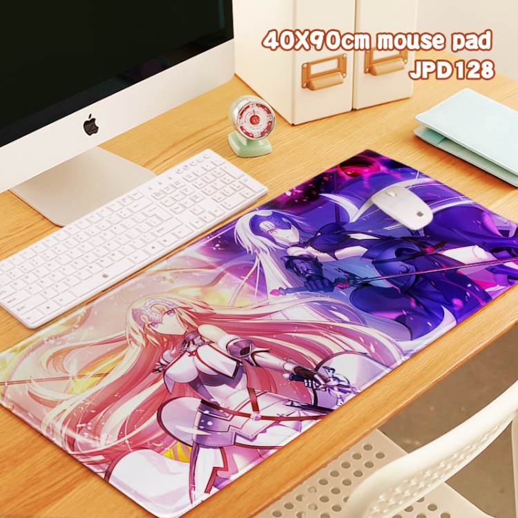 Fate stay nightLocking thick keyboard pad 40X90X0.3CM JPD128