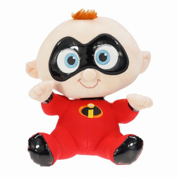 The Incredibles Superman BB Cartoon plush doll toy 27CM 350G