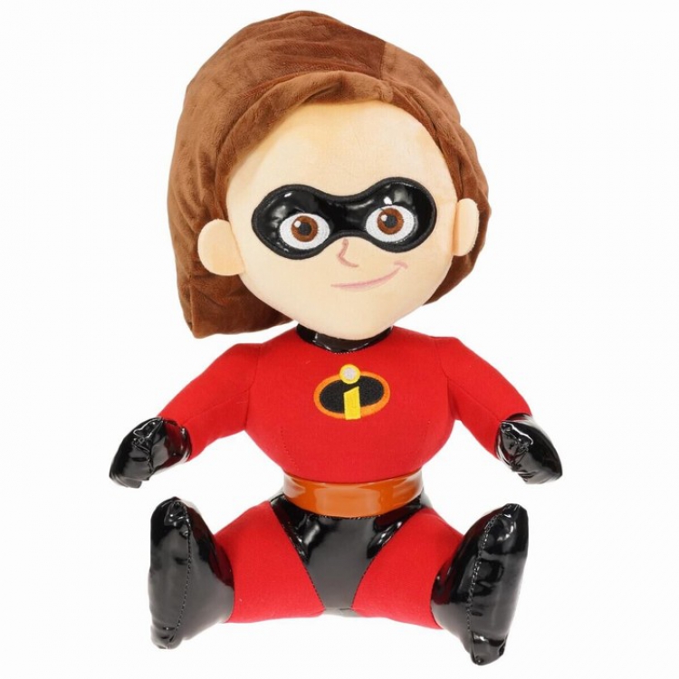 The Incredibles Superman mom Cartoon plush doll toy 30CM 380G