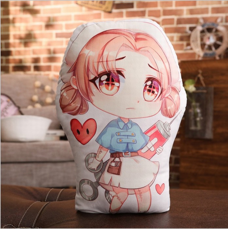Identity V Full-color Variety Shaped Pillow 50CM price for 3 pcs Style K