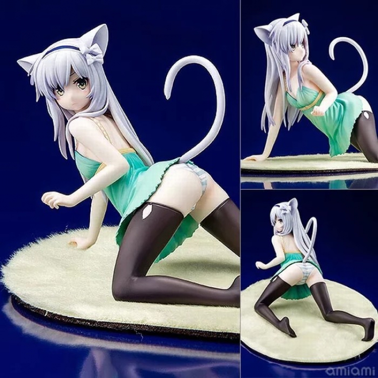 An impractical lectu Sistina Sexy girl series Boxed Figure Decoration a box of 18 28x18x17cm