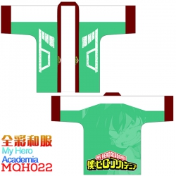 My Hero Academia Coat haori cl...