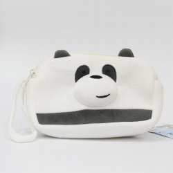 We Bare Bears Panda Cosmetic b...