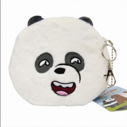 We Bare Bears Panda Plush cart...