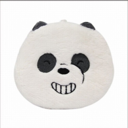 We Bare Bears Panda Plush cart...