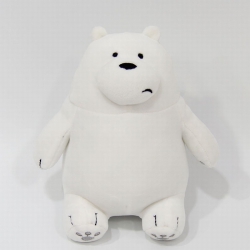 We Bare Bears White bear Sitti...