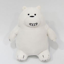 We Bare Bears White bear Sitti...