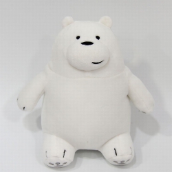 We Bare Bears White bear Sitti...