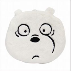 We Bare Bears White bear Plush...