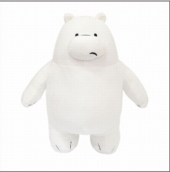 We Bare Bears White bear Stand...