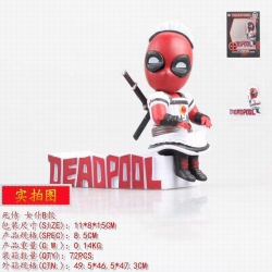 Deadpool Maid Style B Boxed Fi...