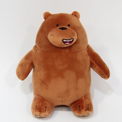 We Bare Bears Brown bear Sitti...