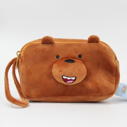 We Bare Bears Brown bear Cosme...