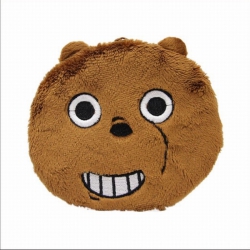 We Bare Bears Brown bear Plush...