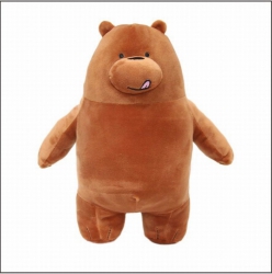 We Bare Bears Brown bear Stand...