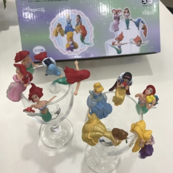 Disney Princess Cup along Cute...