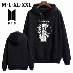 BTS BT21 Black Brinting Thick ...