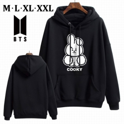 BTS BT21 Black Brinting Thick ...