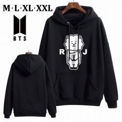 BTS BT21 Black Brinting Thick ...