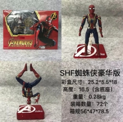 The avengers allianc SHF Spide...