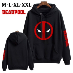 Deadpool Black Brinting Thick ...