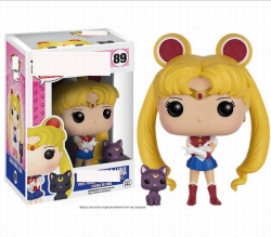 POP 89 Q version Sailormoon Sa...