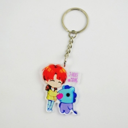 BTS BT21 j-hope Cartoon doll k...