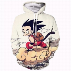 Dragon Ball Round neck pullove...