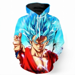 Dragon Ball Round neck pullove...