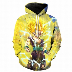 Dragon Ball Round neck pullove...