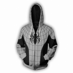 The avengers allianc Hooded zi...