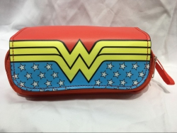 Wonder Woman Double zipper pen...
