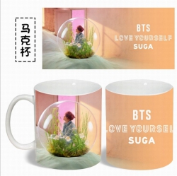 BTS Ceramic does not change co...