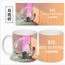 BTS Ceramic does not change co...