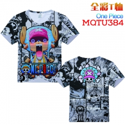 One Piece Full color printed s...