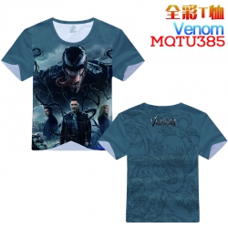 Venom Full color printed short...