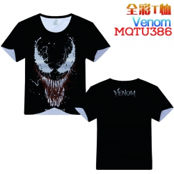 Venom Full color printed short...