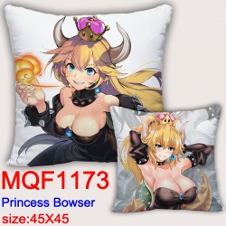 Princess Bowser Double-sided f...